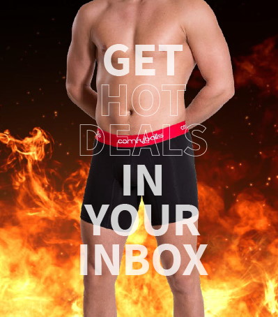 Get Hot Deals In Your Inbox!
