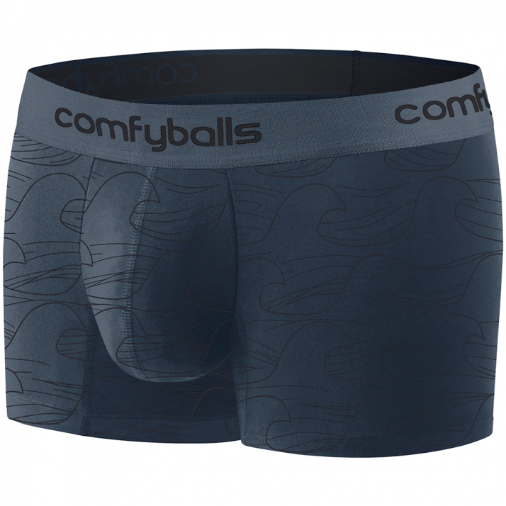 Comfyballs Cotton Regular Bearing Sea Boxer LIMITED EDITION